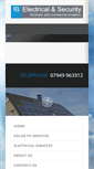 Mobile Screenshot of ibelectrical.com